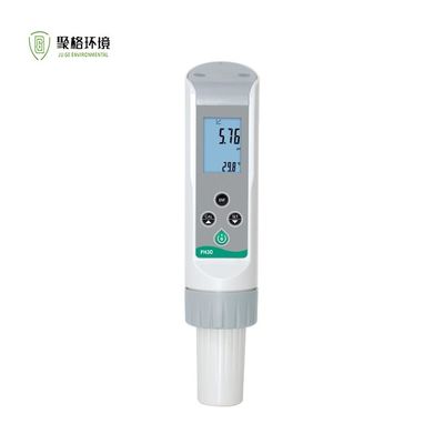 سعر جيد IP66 نوع القلم رقمية محمولة PH Meter تصميم المسبار قابلة للإستبدال الانترنت