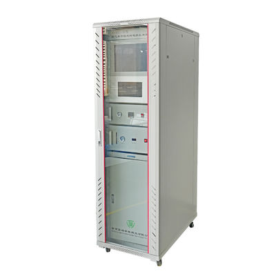 سعر جيد نظام مراقبة الانبعاثات المتواصل عبر الإنترنت للكروماتوجرافي الغازي لفوكس Fid غير الميثان الكلي لتحليل غاز الهيدروكربون الانترنت