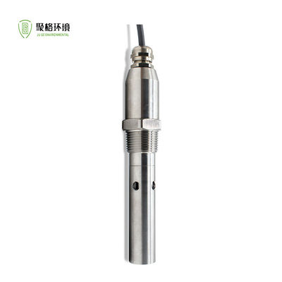 سعر جيد 20μS/cm 316L NPT3/4 مستشعر TDS التوصيل في حالة عمل 80 °C الانترنت