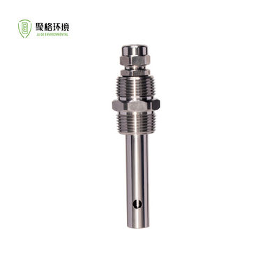 سعر جيد NPT3/4 SS316L 2 مستشعر الموصلات الإلكترودية 200μS/Cm استجابة سريعة الانترنت