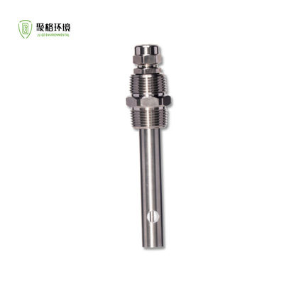 سعر جيد 5000μS/Cm مستشعر الموصلات عالية درجة الحرارة NPT3/4 316L TDS مستشعر EC الانترنت