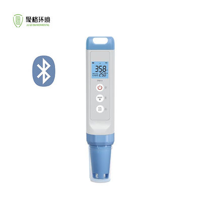 سعر جيد Bluetooth pH Pen Meter App Available For Swimming Pool Hydroponics (بلوتوث بي إتش بي إم متر القلم) الانترنت