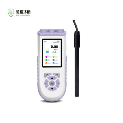 سعر جيد مزرعة الأسماك المحمول Polarographic محلل الأكسجين DO Analyzer الانترنت